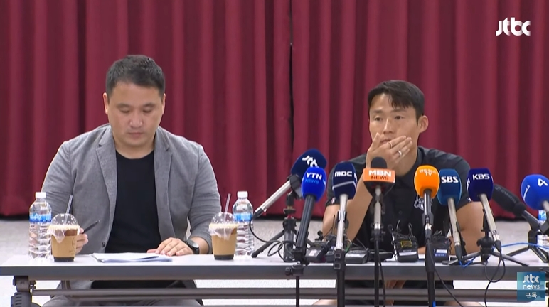 禁赛无效!孙准浩团队:FIFA的决定来的太晚,球员已准备恢复名誉